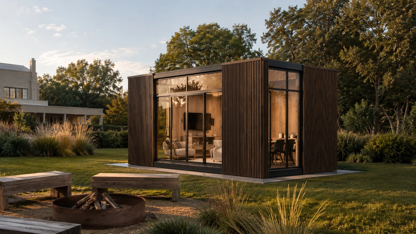 Offis SMART 18 utilizado como consultorio o estudio independiente