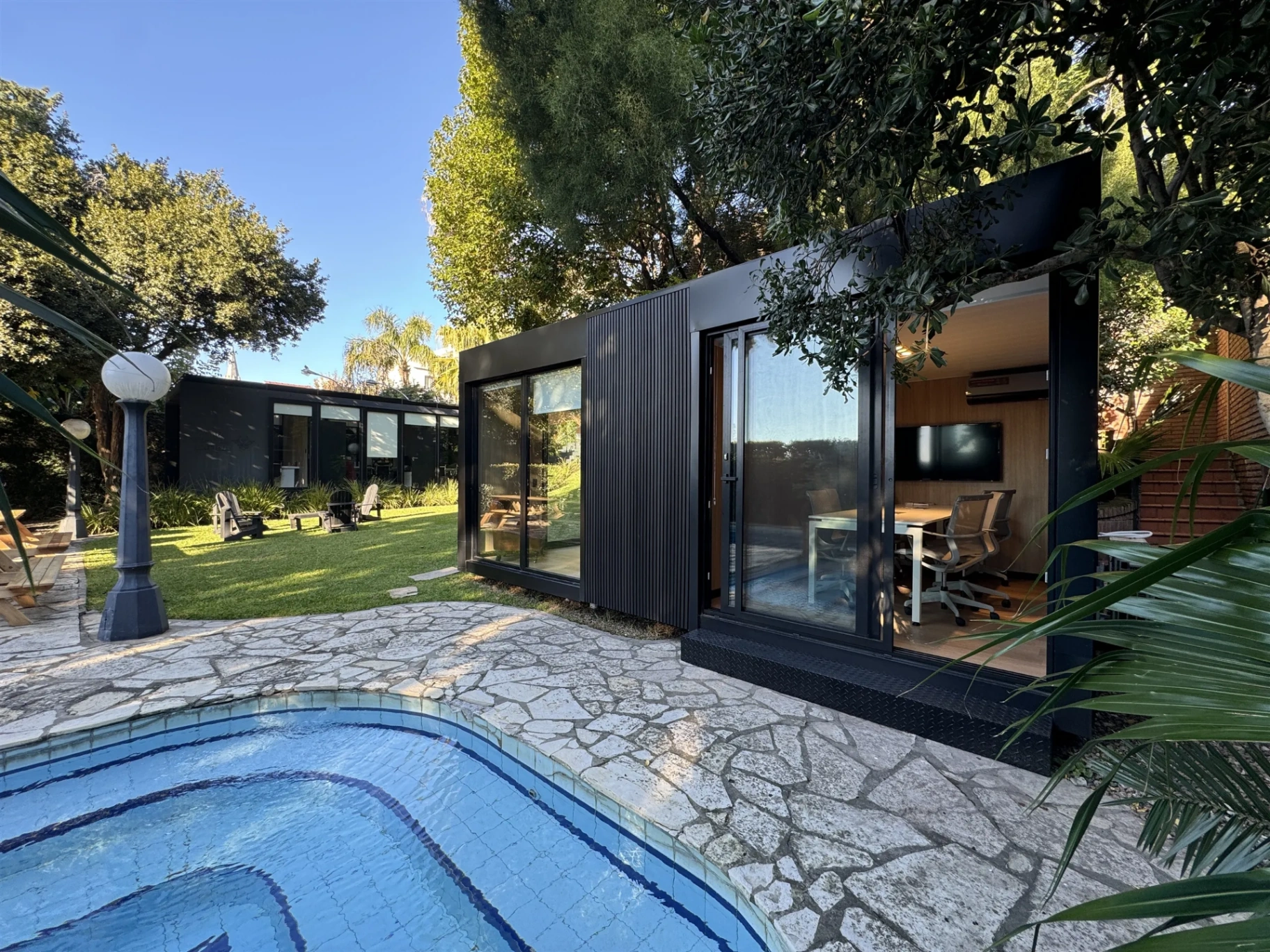 Proyecto Offis · Visual Latina