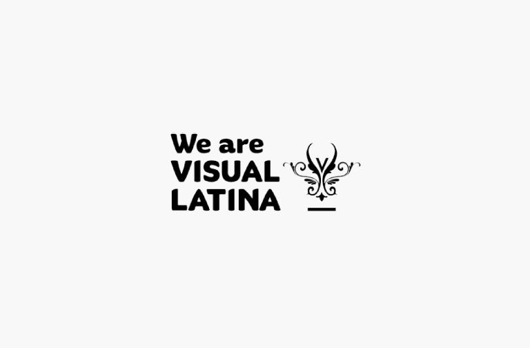 Logo de Visual Latina