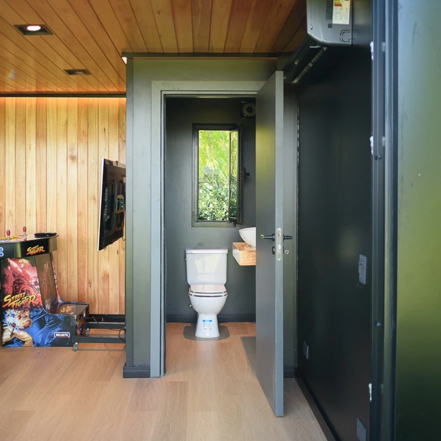 Baño Toilette