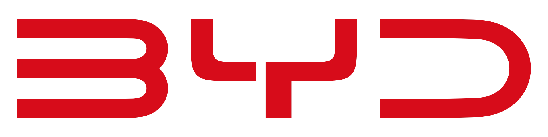 Logo de BYD