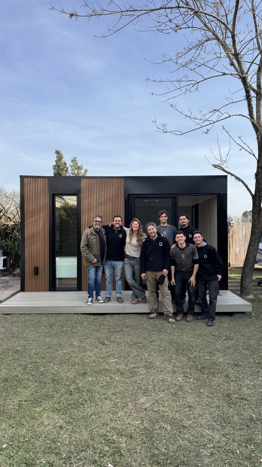 Proyecto Offis · Puli D.