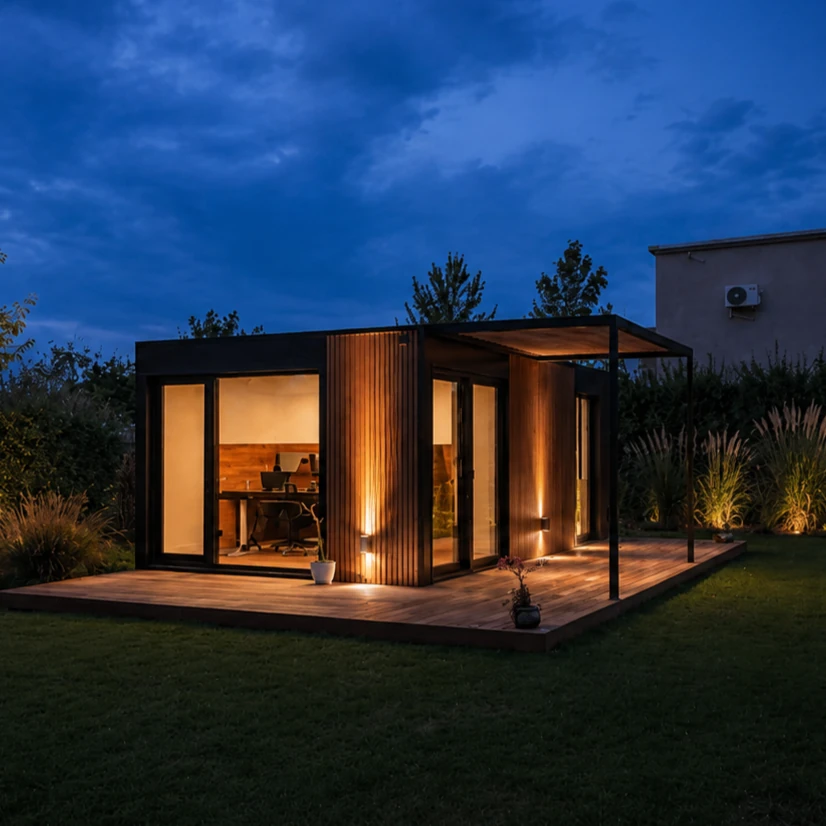 Iluminación exterior