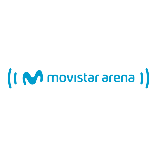 Logo de Movistar Arena