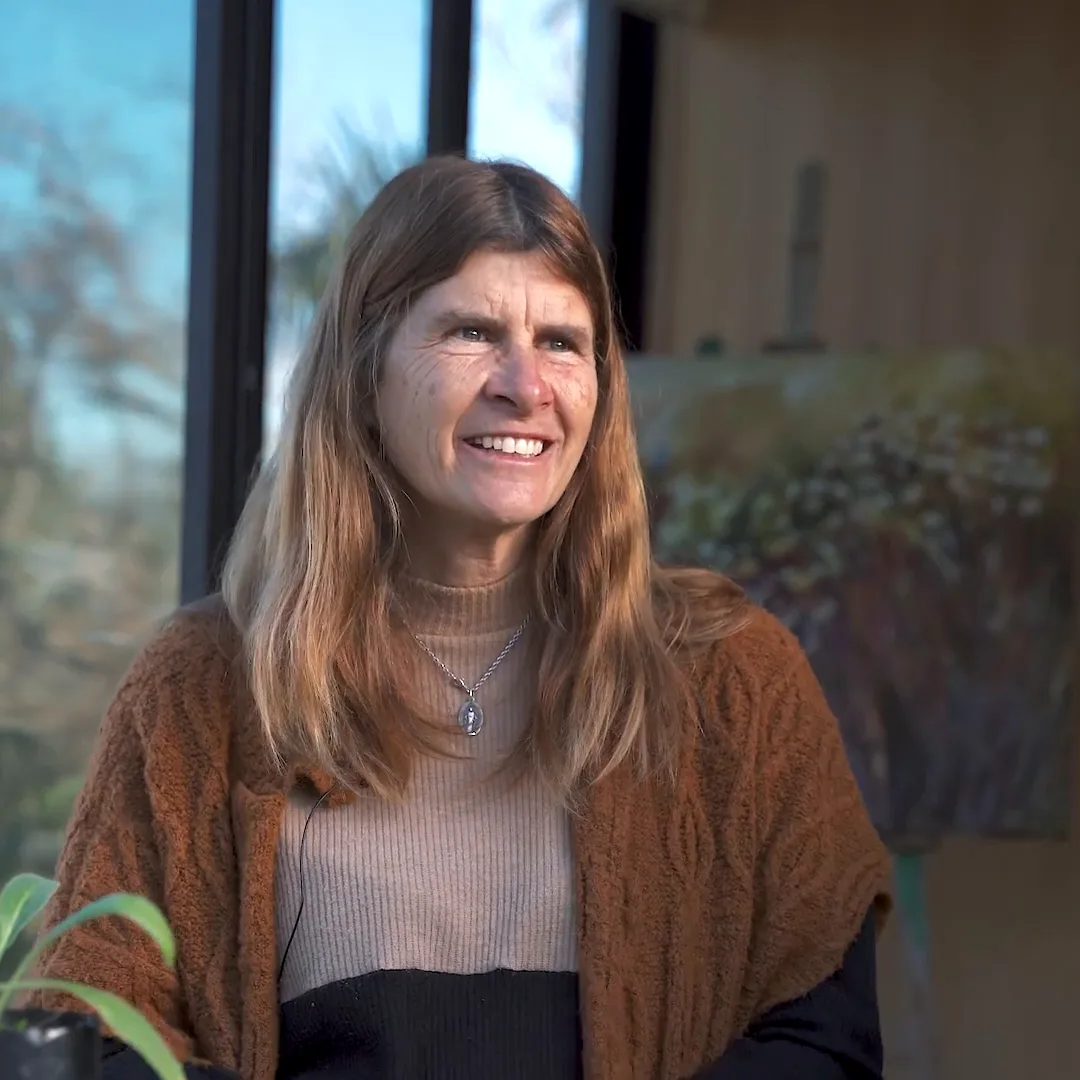 Un atelier en el jardín para crear sin interrupciones